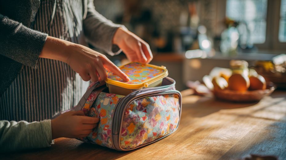 Ressources sur le lunch et les collations à l’intention des écoles et des familles 