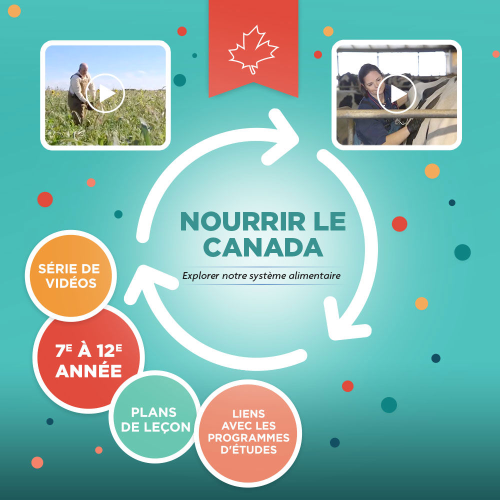 Nourrir le Canada